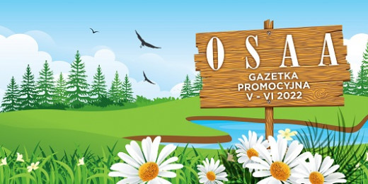 Gazetka promocyjna OSAA 05-06.2022 r.