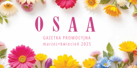 Gazetka promocyjna OSAA 03-04.2025 r.